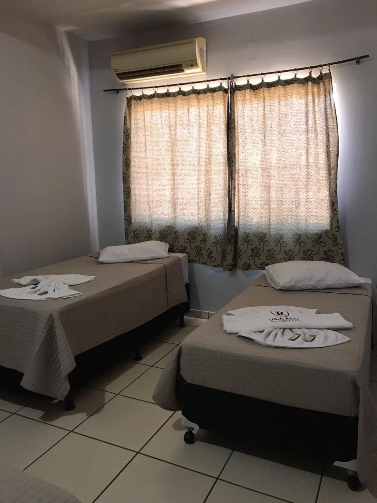 Hotel Vila Real דוראדוס מראה חיצוני תמונה