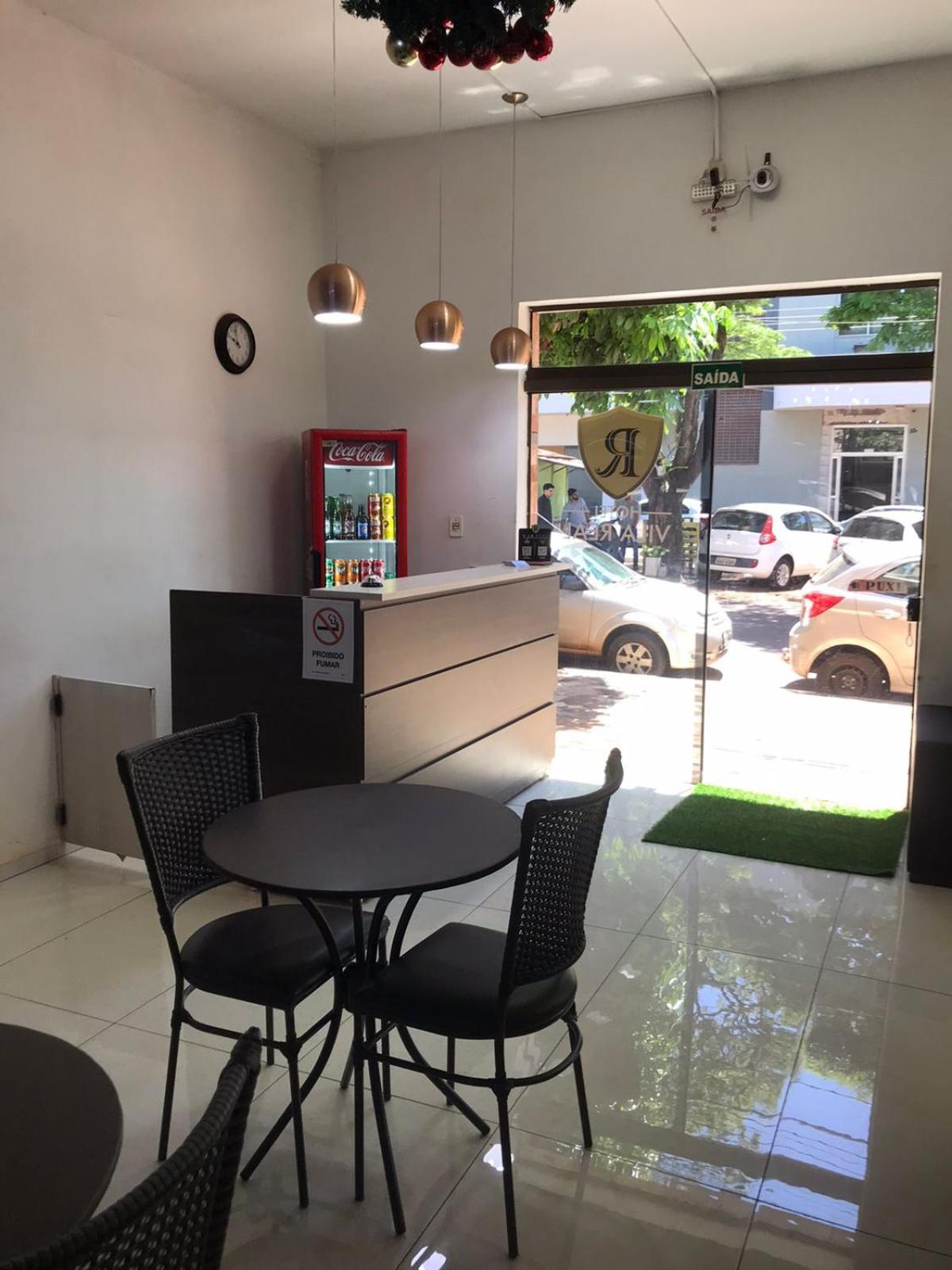 Hotel Vila Real דוראדוס מראה חיצוני תמונה
