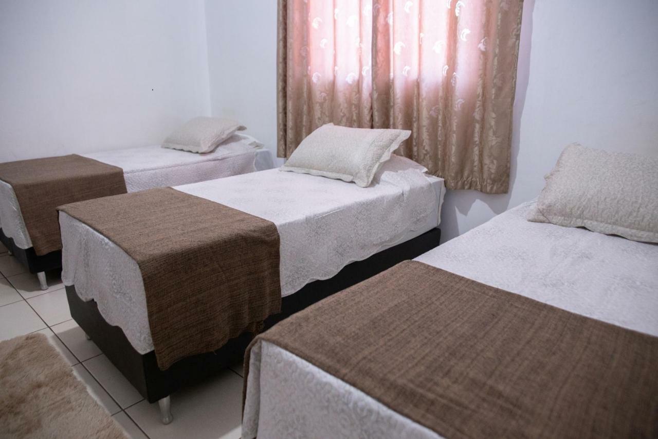 Hotel Vila Real דוראדוס מראה חיצוני תמונה