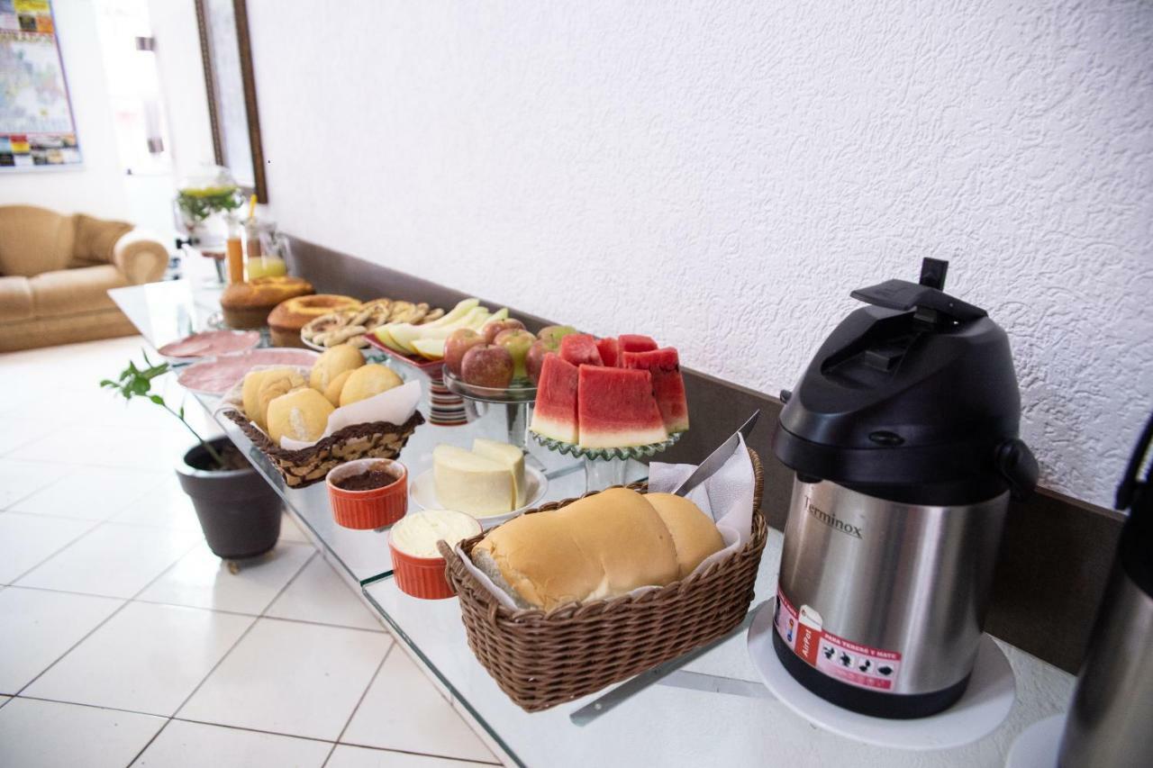 Hotel Vila Real דוראדוס מראה חיצוני תמונה