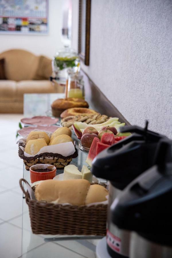 Hotel Vila Real דוראדוס מראה חיצוני תמונה